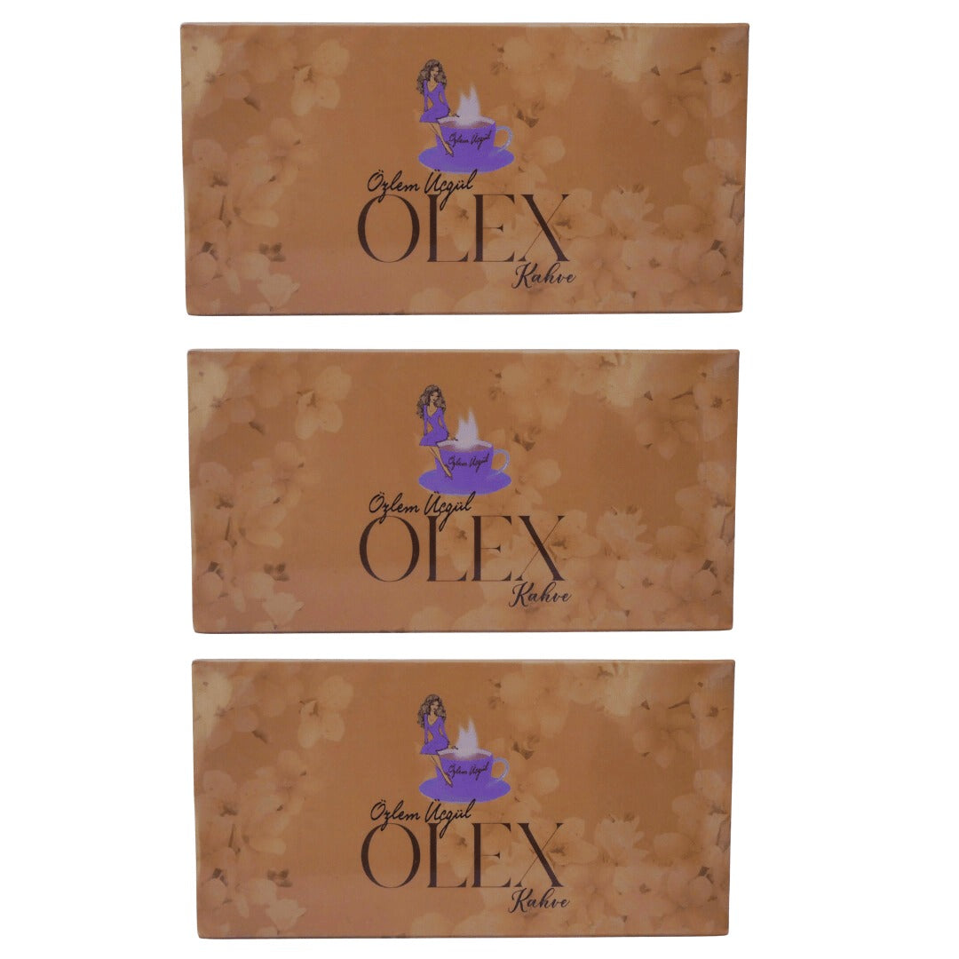 Olex Detox Coffee for Permanent Weight Loss Effect 